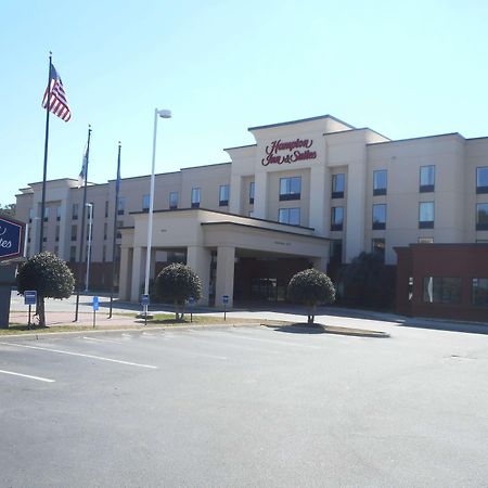 Hampton Inn & Suites Norfolk-Airport Dış mekan fotoğraf
