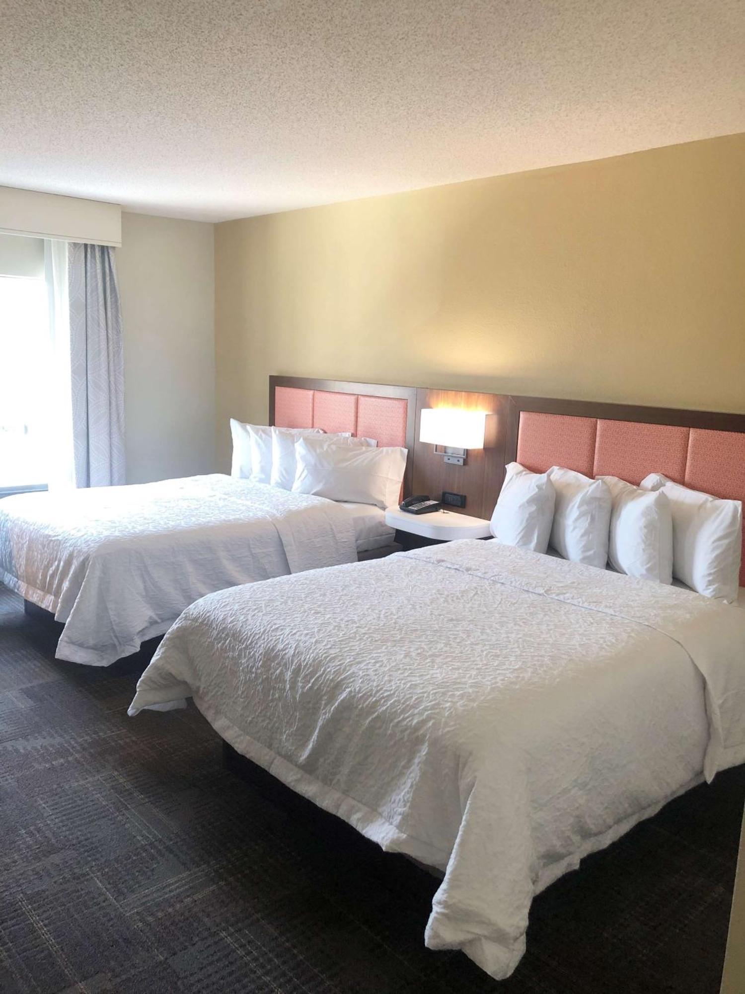 Hampton Inn & Suites Norfolk-Airport Dış mekan fotoğraf