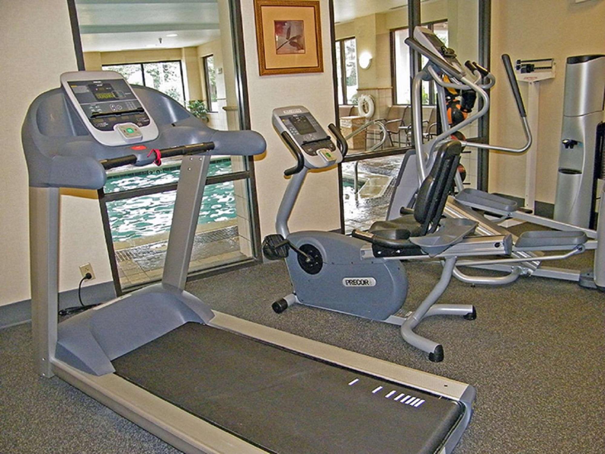 Hampton Inn & Suites Norfolk-Airport Dış mekan fotoğraf